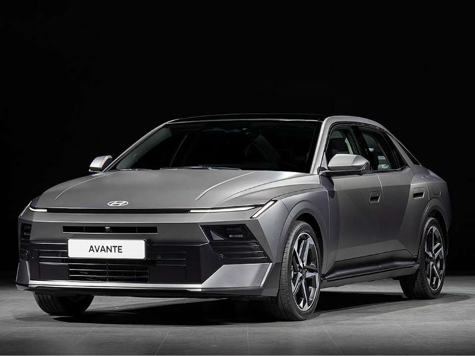 Hyundai�Elantra 2027 - �ngulo traseiro