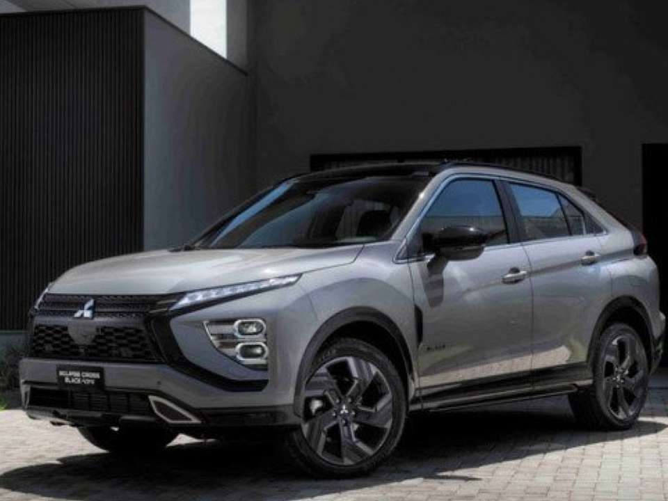 Mitsubishi�Eclipse Cross 2027 - �ngulo frontal