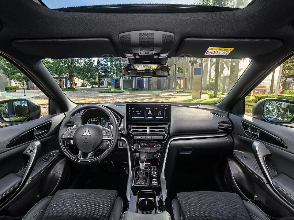 Mitsubishi�Eclipse Cross 2027 - outros