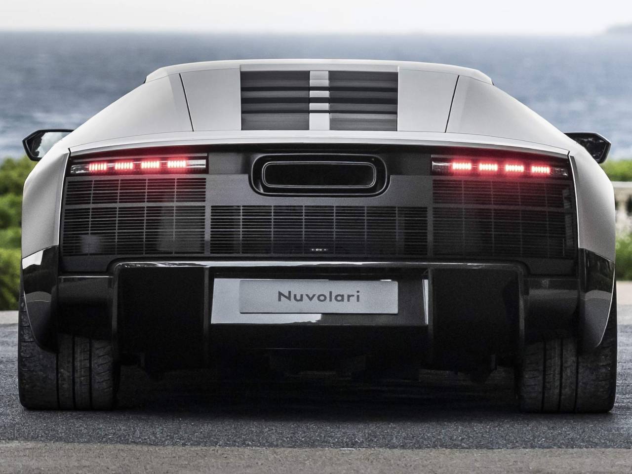 Audi Nuvolari Audi Nuvolari