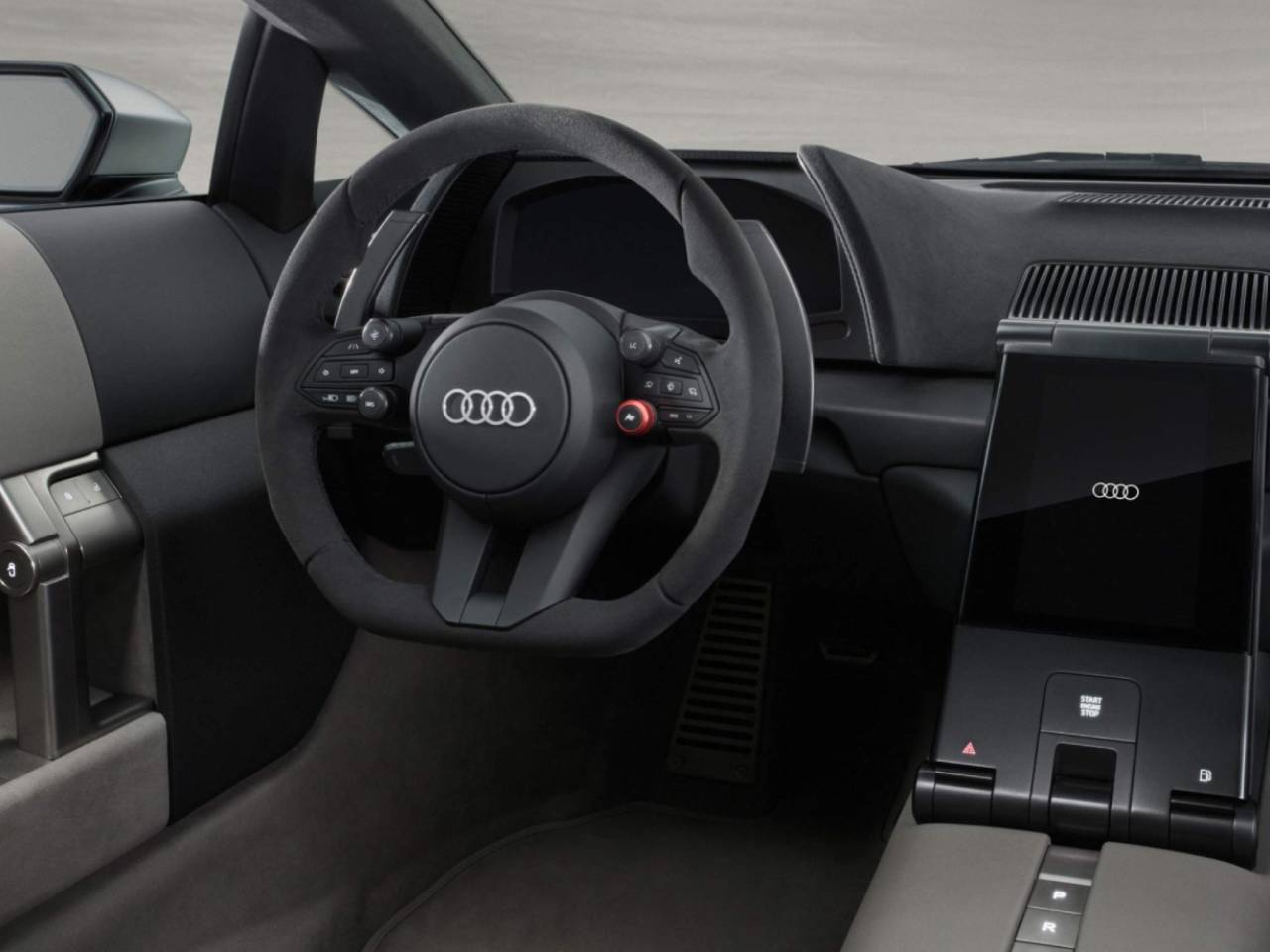 Audi Nuvolari Audi Nuvolari