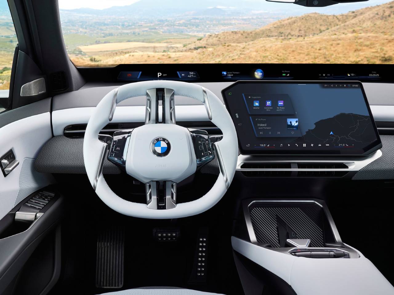 BMW iX3