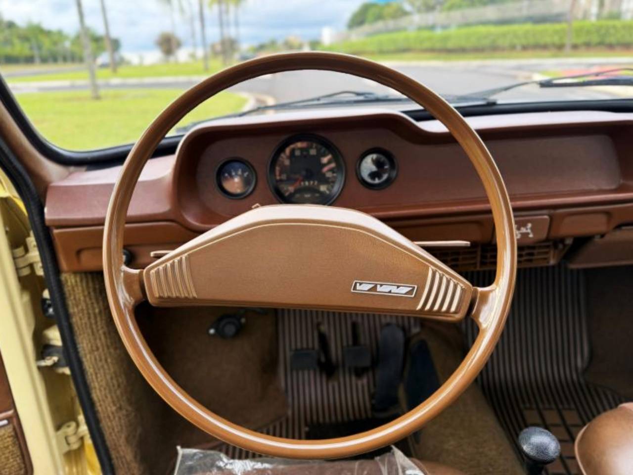 VW Brasilia