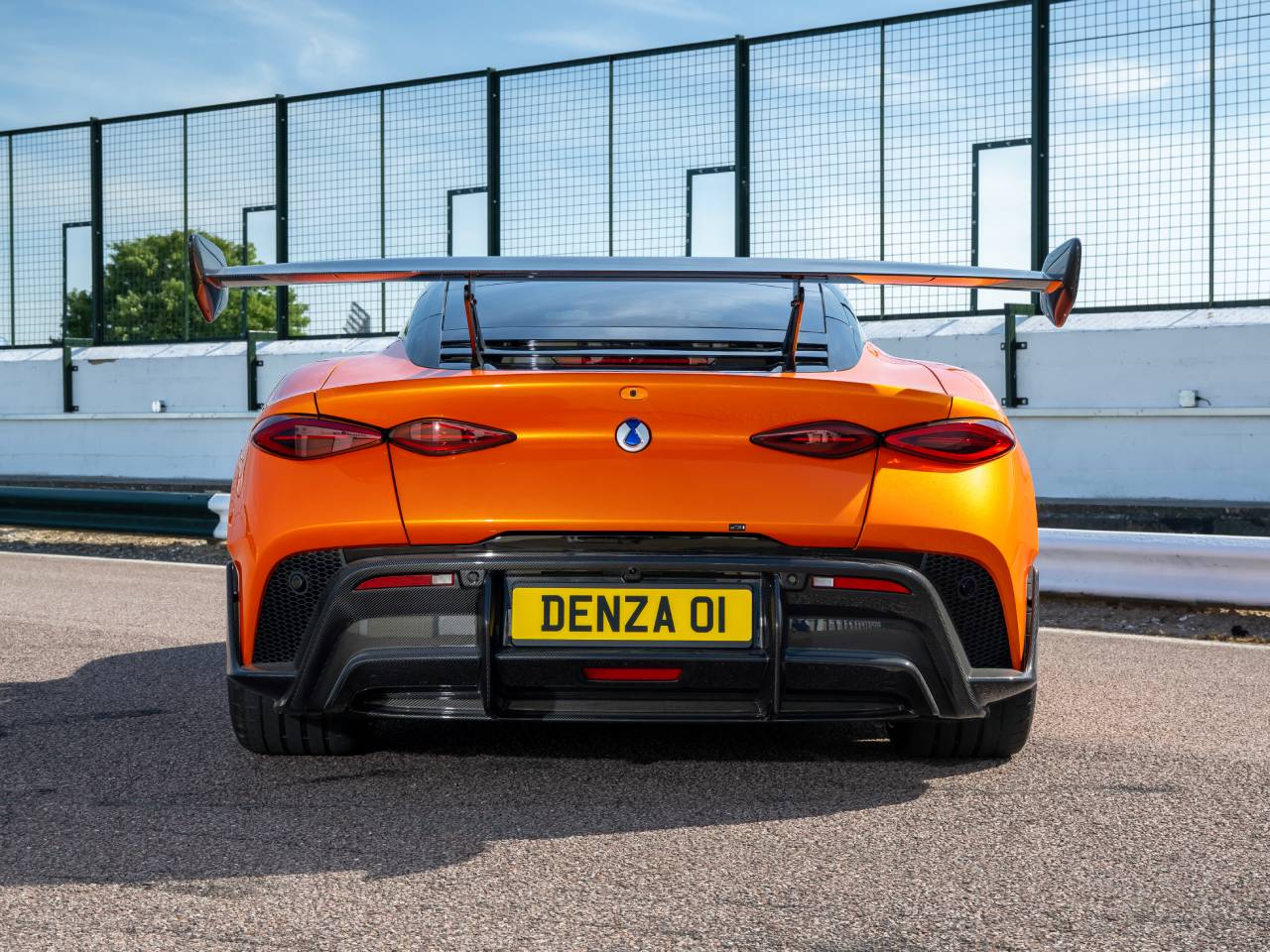 Denza Z Denza Z