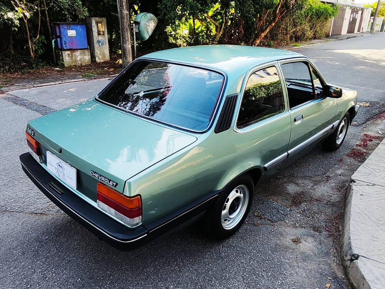 Chevrolet Chevette Chevrolet Chevette