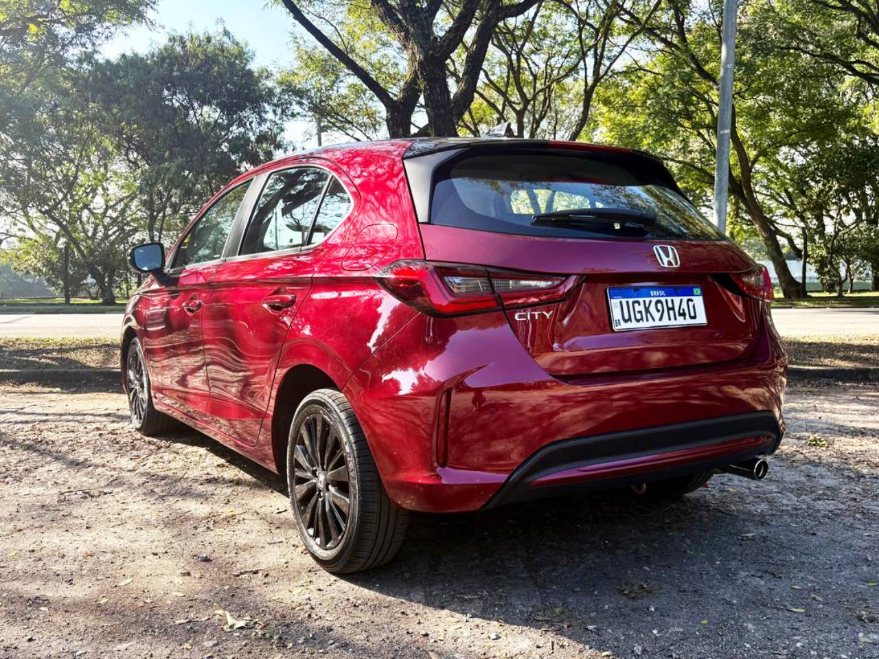 Honda City Sport Touring Honda City Sport Touring