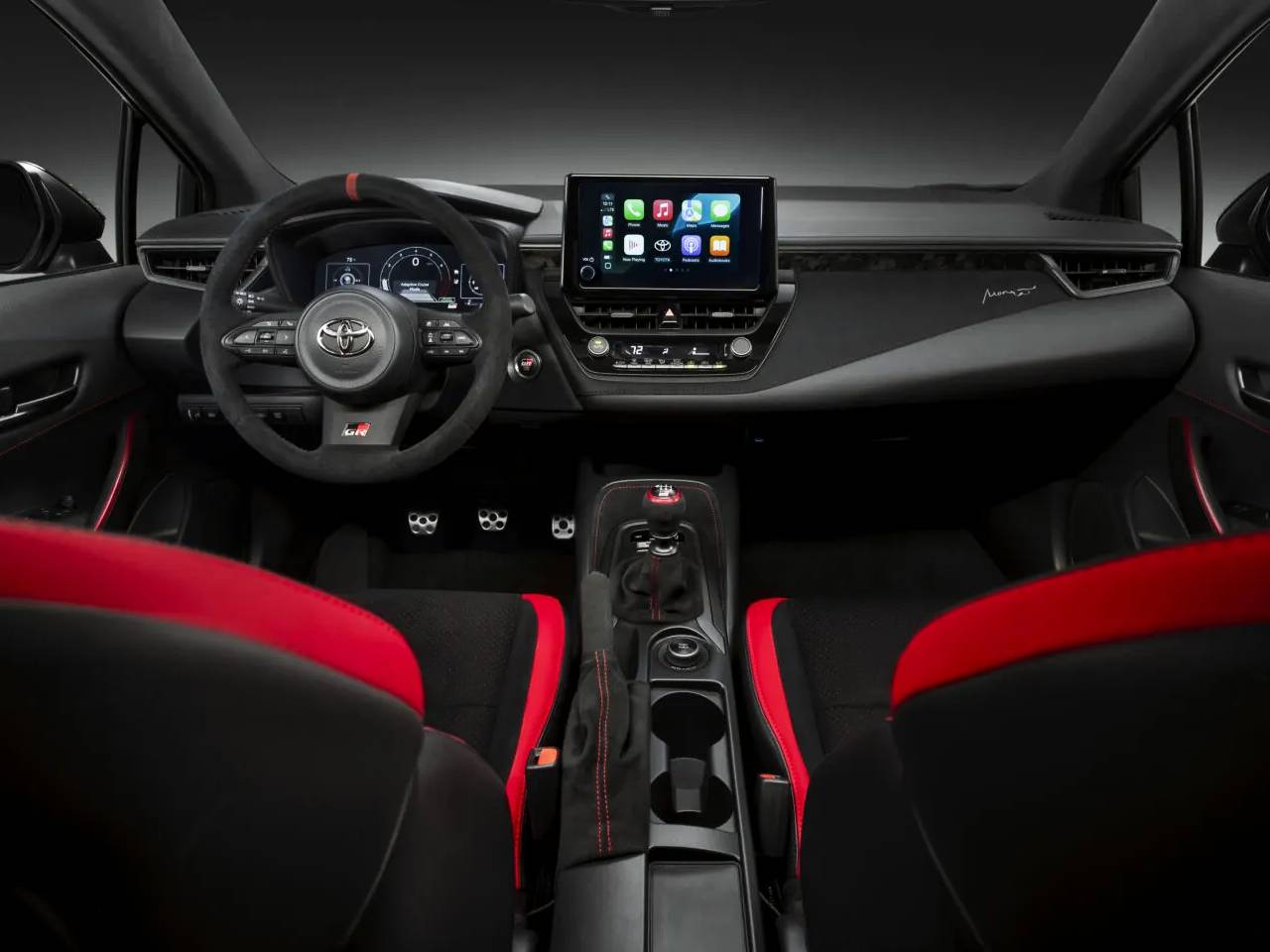 Toyota GRMN Corolla