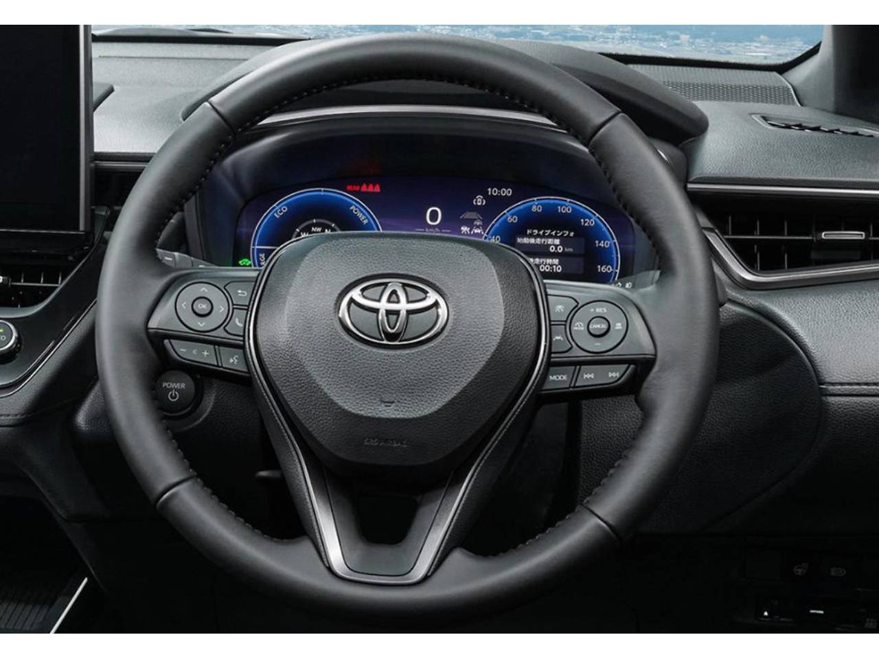 Toyota Corolla Cross Toyota Corolla Cross
