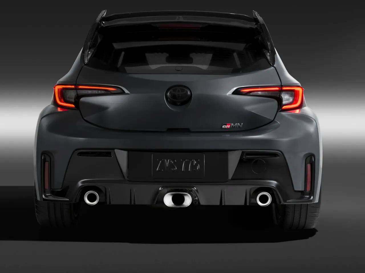 Toyota GRMN Corolla