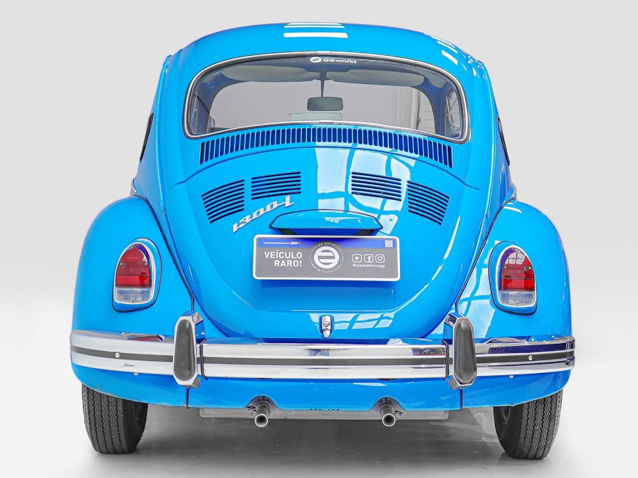 VW Fusca 1.300 L