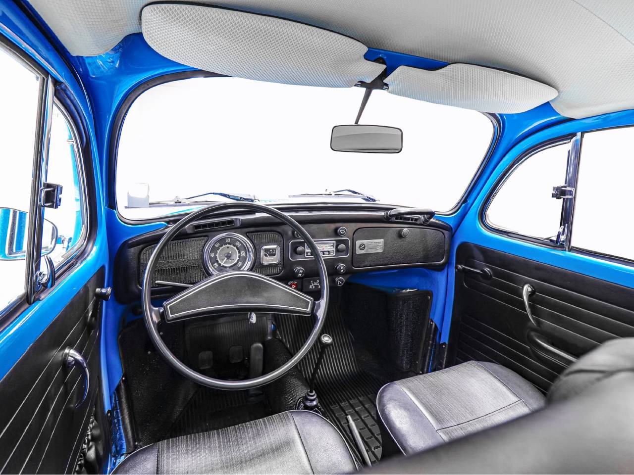 VW Fusca 1.300 L