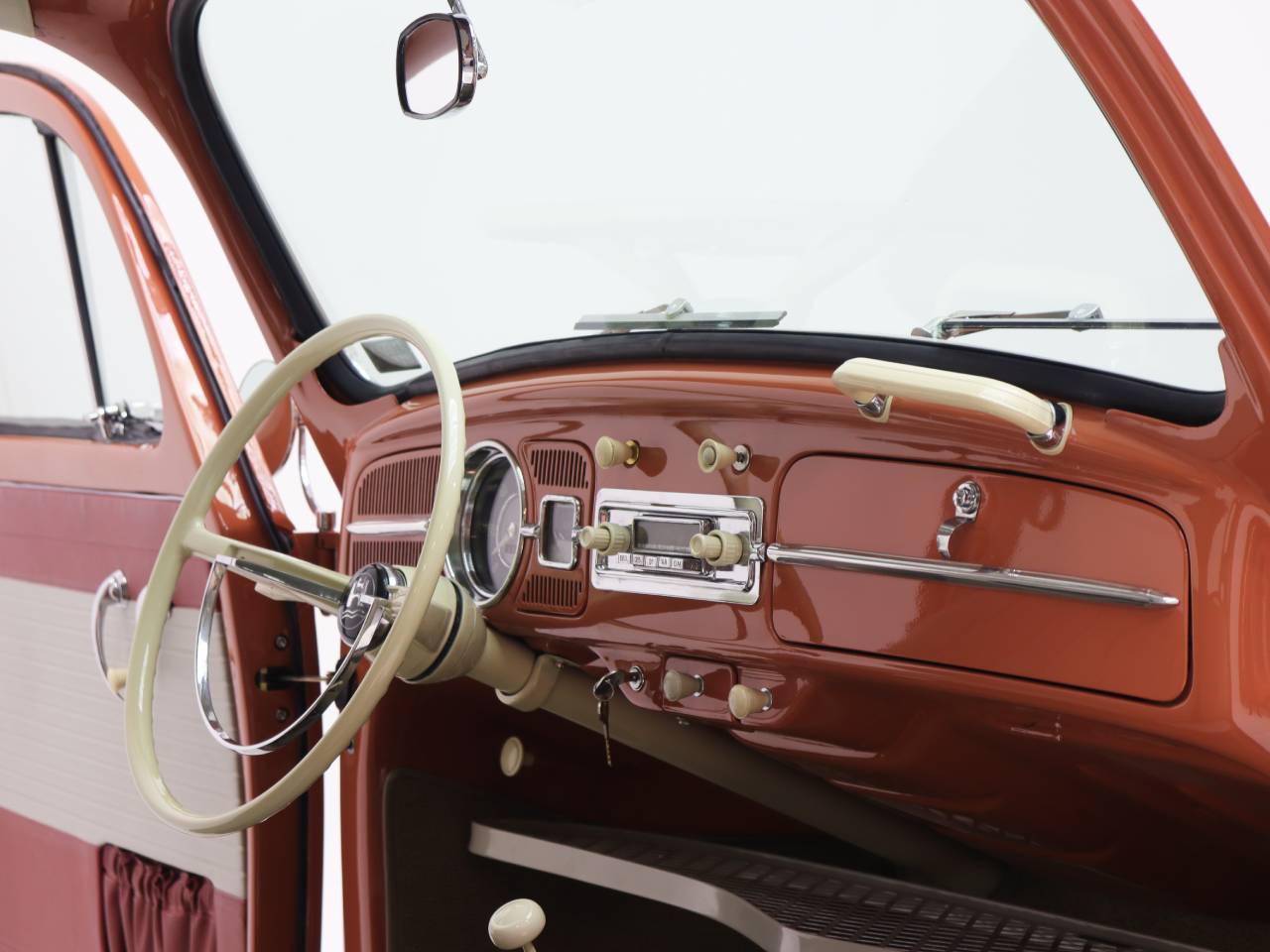 VW Fusca 61 VW Fusca 61