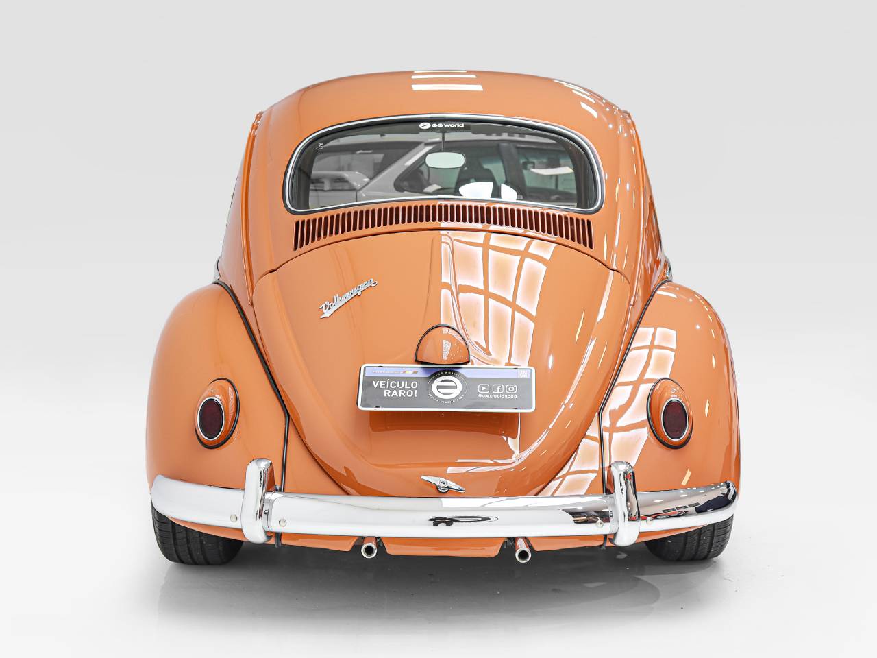 VW Fusca 61 VW Fusca 61