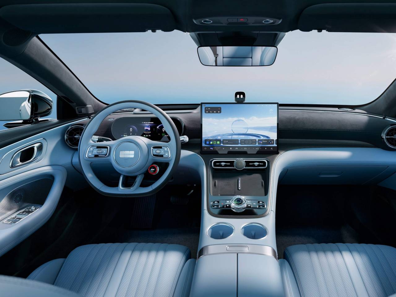 Geely Galaxy TT Geely Galaxy TT