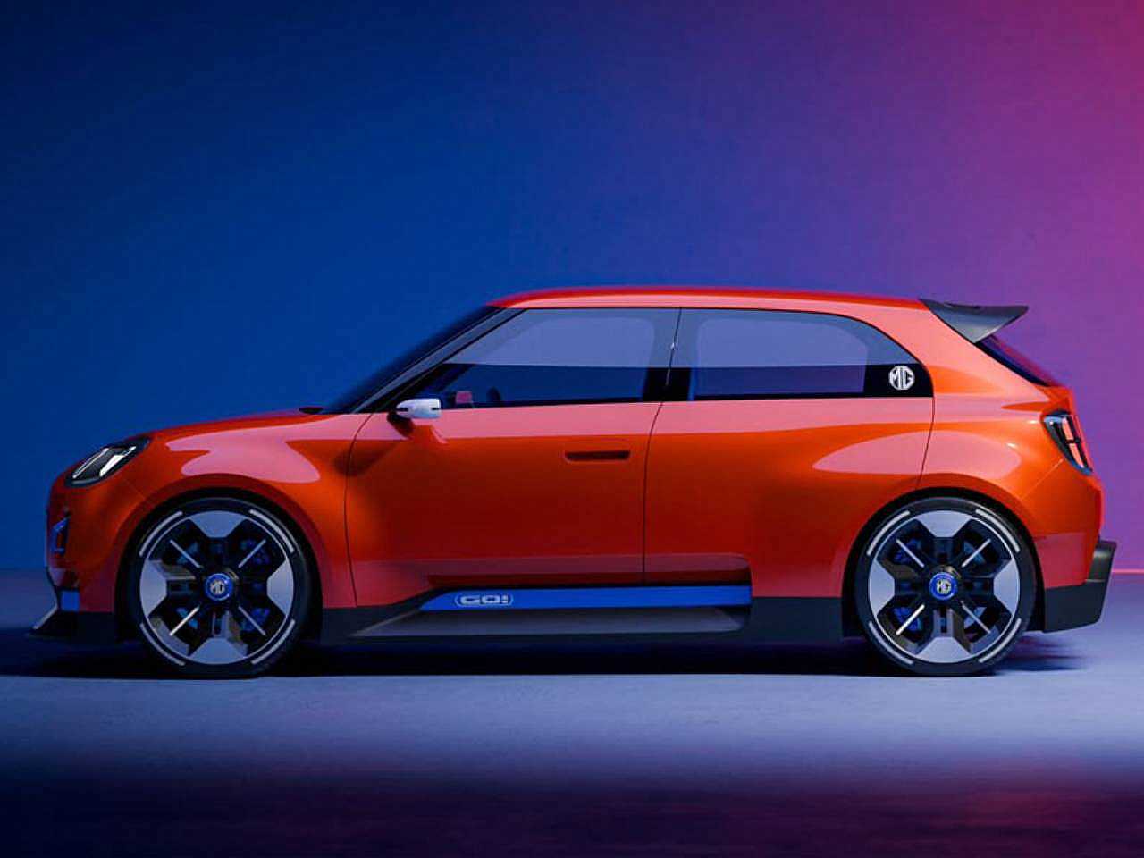 Hatch elétrico tem estreia de produção prevista para 2027 Hatch elétrico tem estreia de produção prevista para 2027