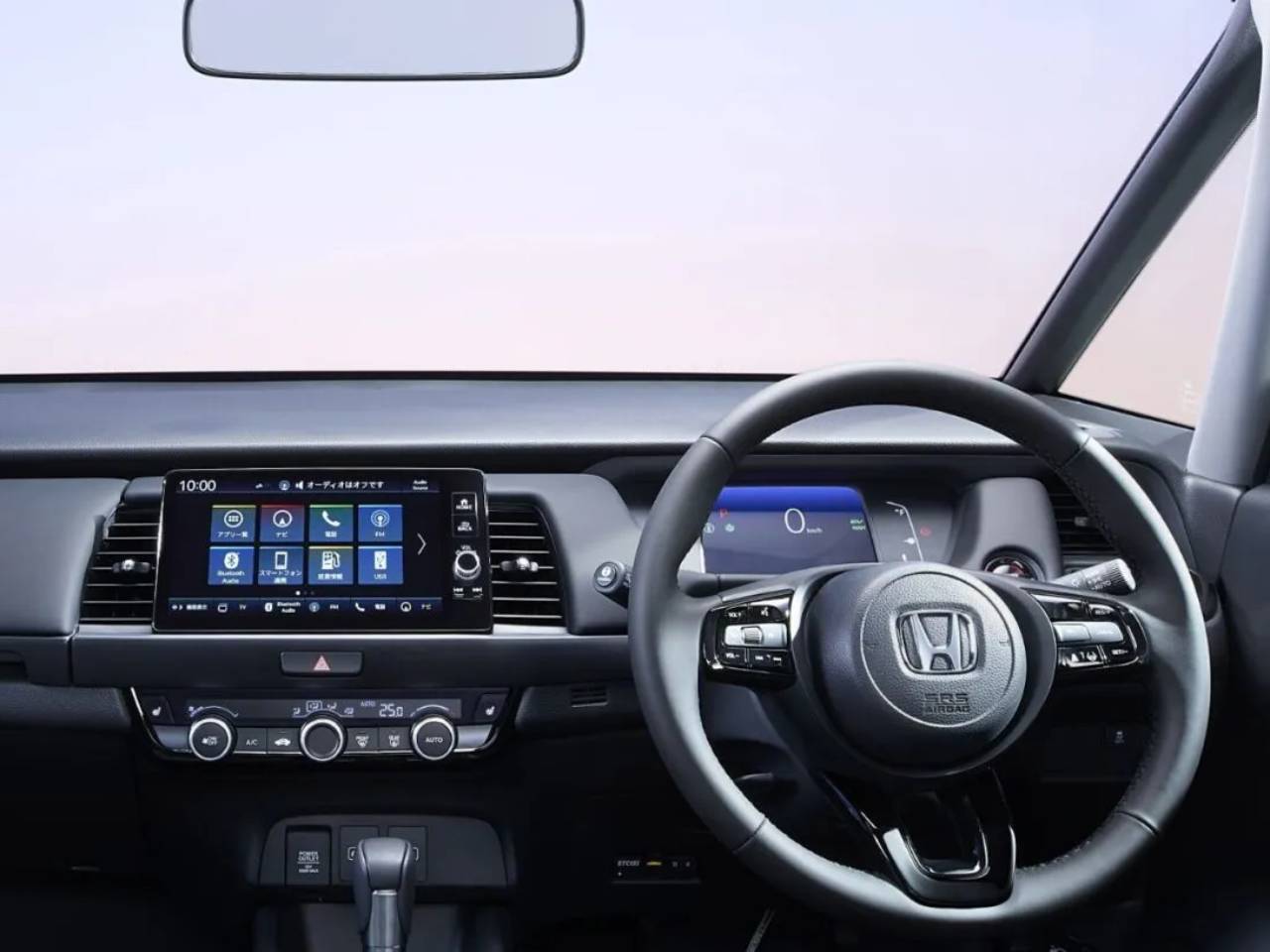 Honda Fit Honda Fit