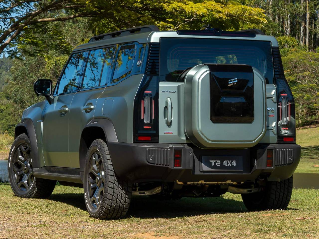 Jetour T2