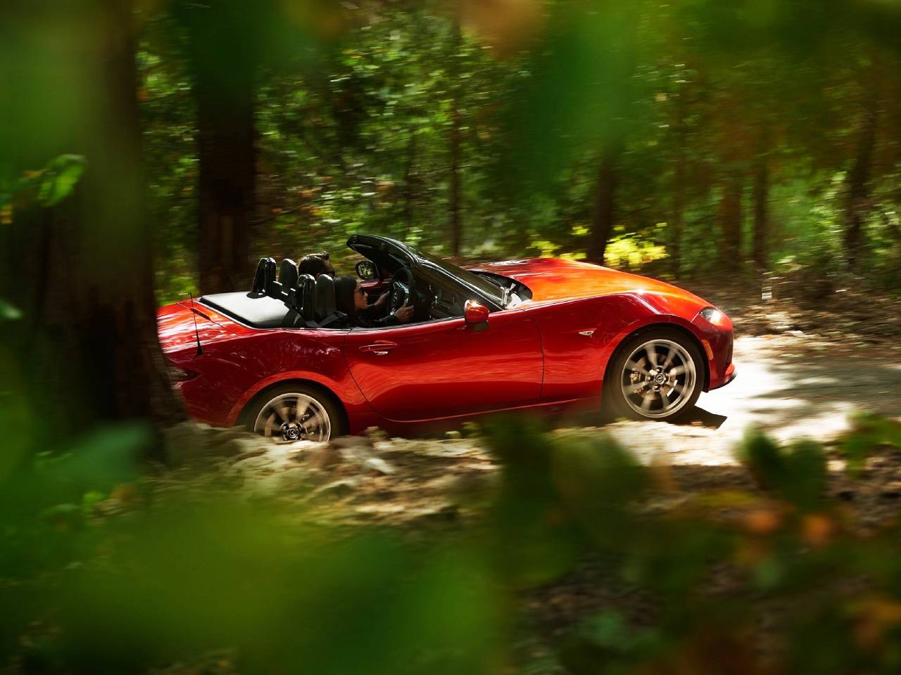 Mazda MX-5 Miata Mazda MX-5 Miata