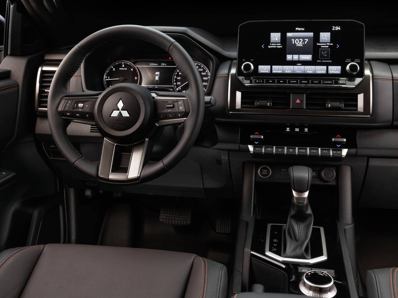 Mitsubishi Triton