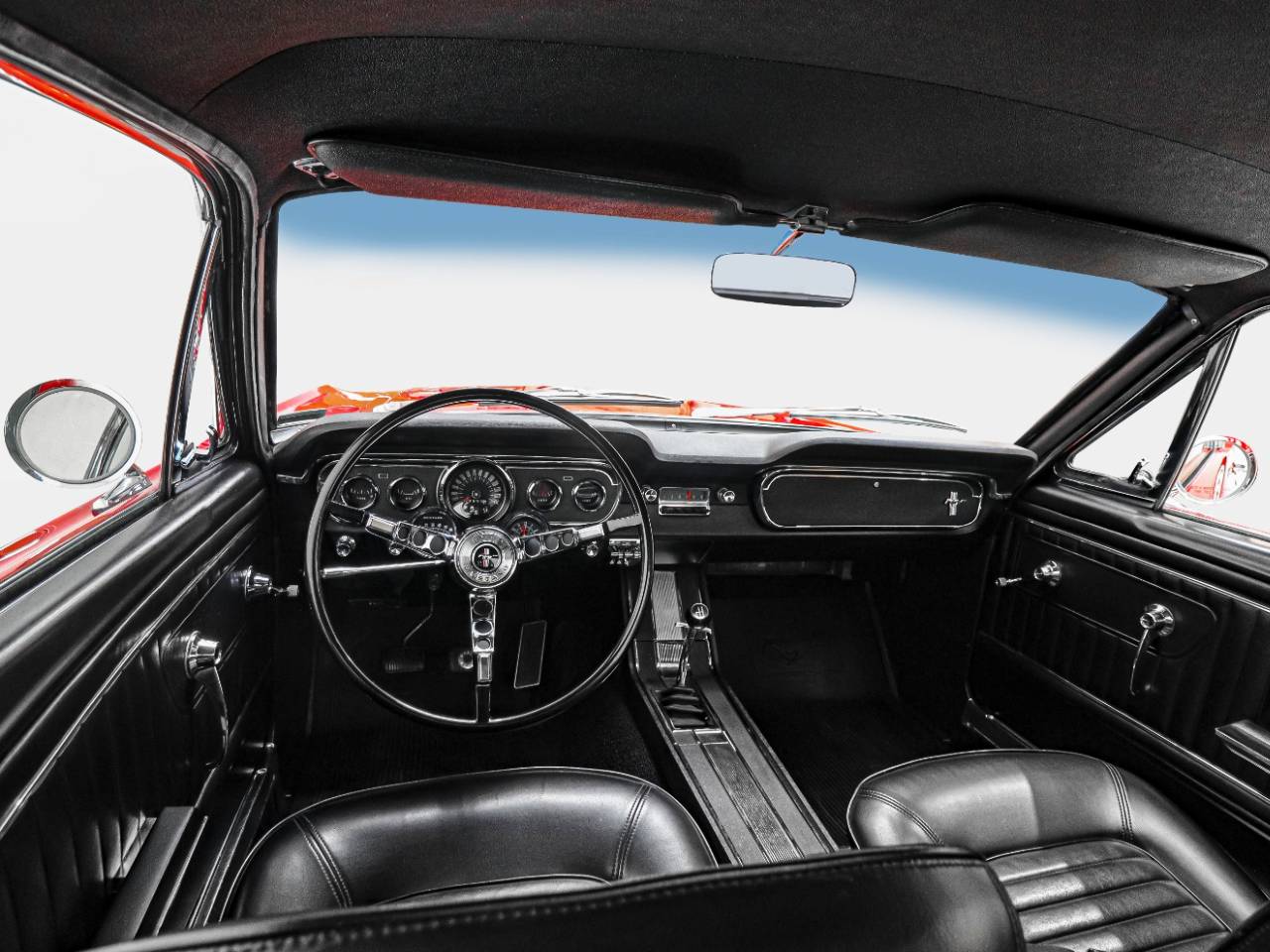 Ford Mustang Ford Mustang