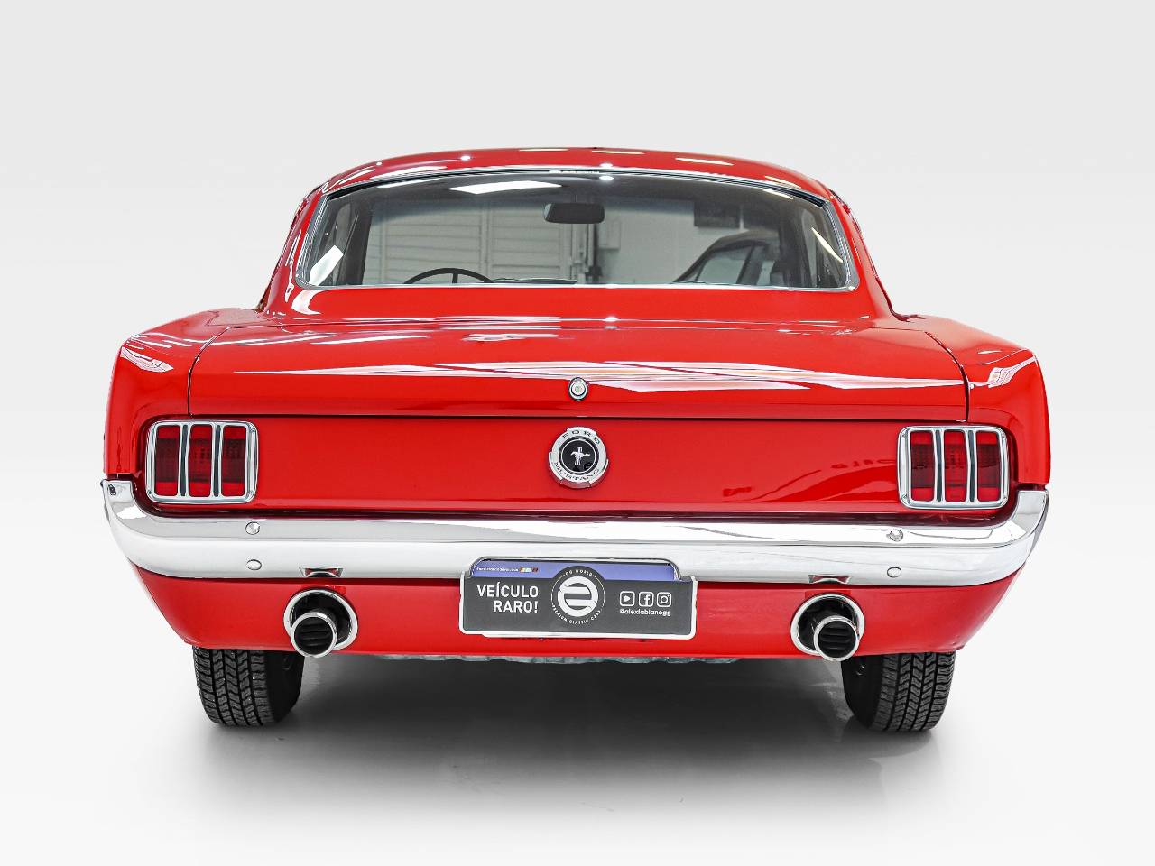 Ford Mustang Ford Mustang