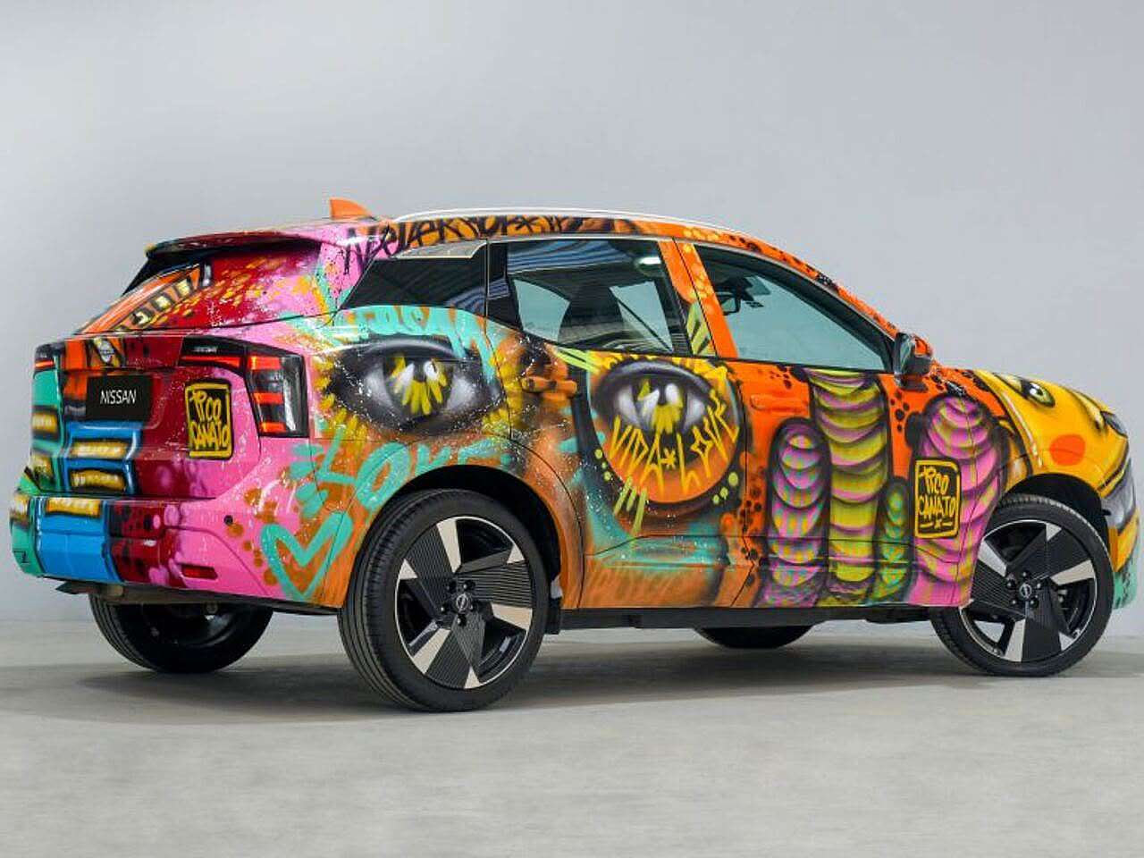 Nissan Kicks 2026