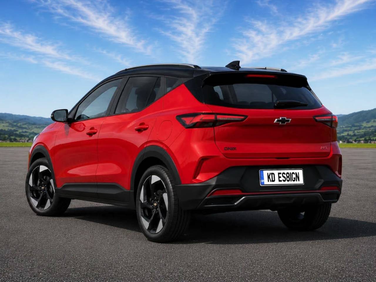 Chevrolet Onix Chevrolet Onix