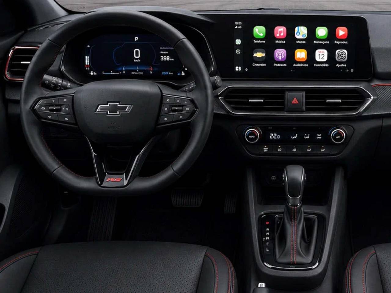 Chevrolet Onix Chevrolet Onix