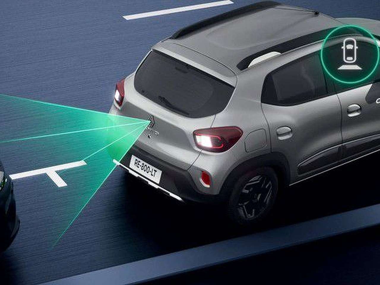 Renault�Kwid 2027 - outros