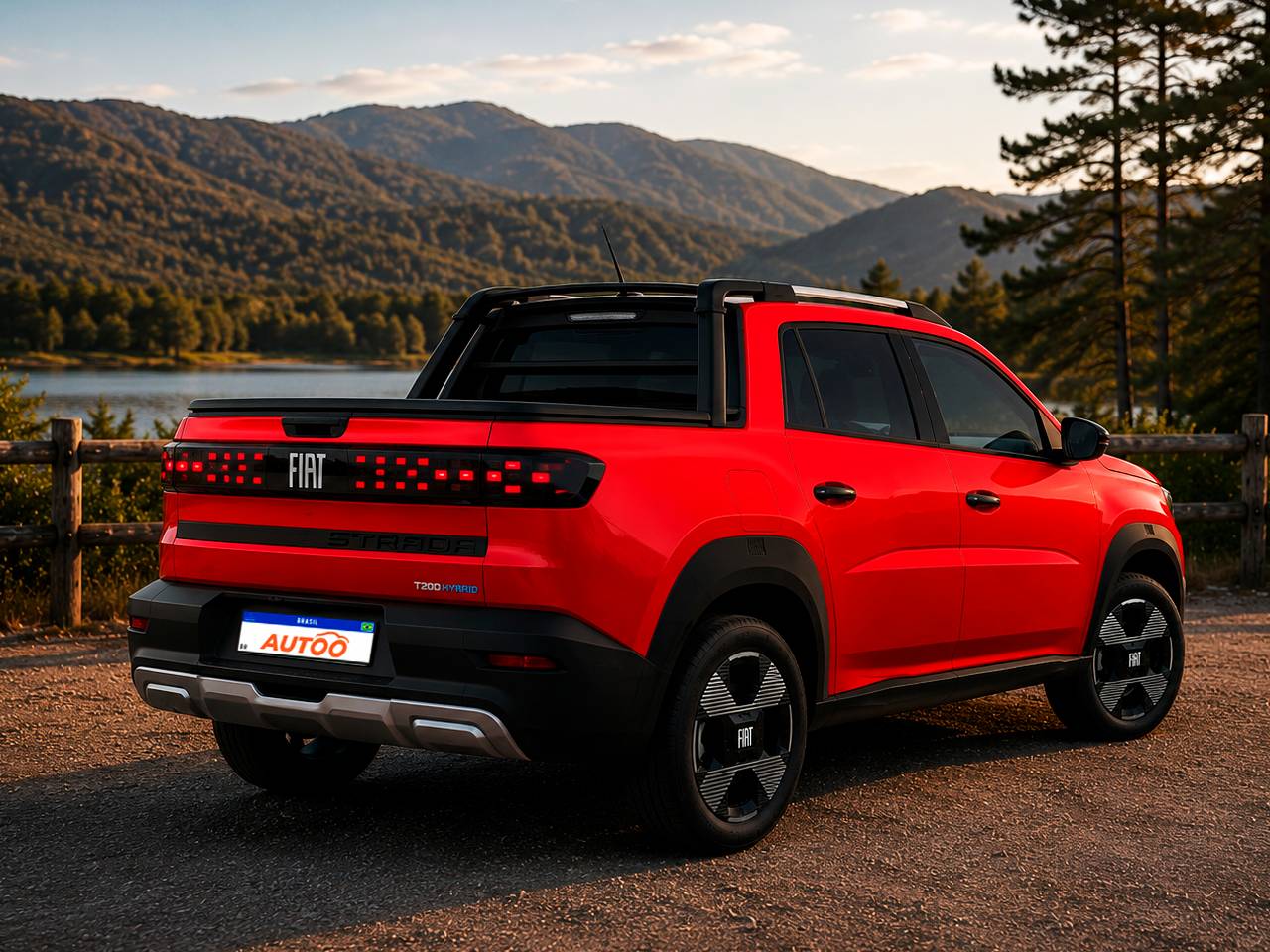 Fiat Strada Fiat Strada