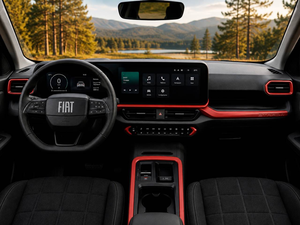 Fiat Strada Fiat Strada