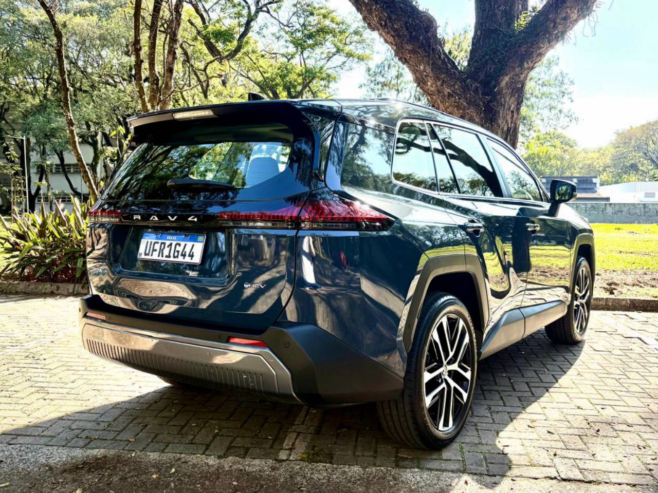 Toyota RAV4 2027