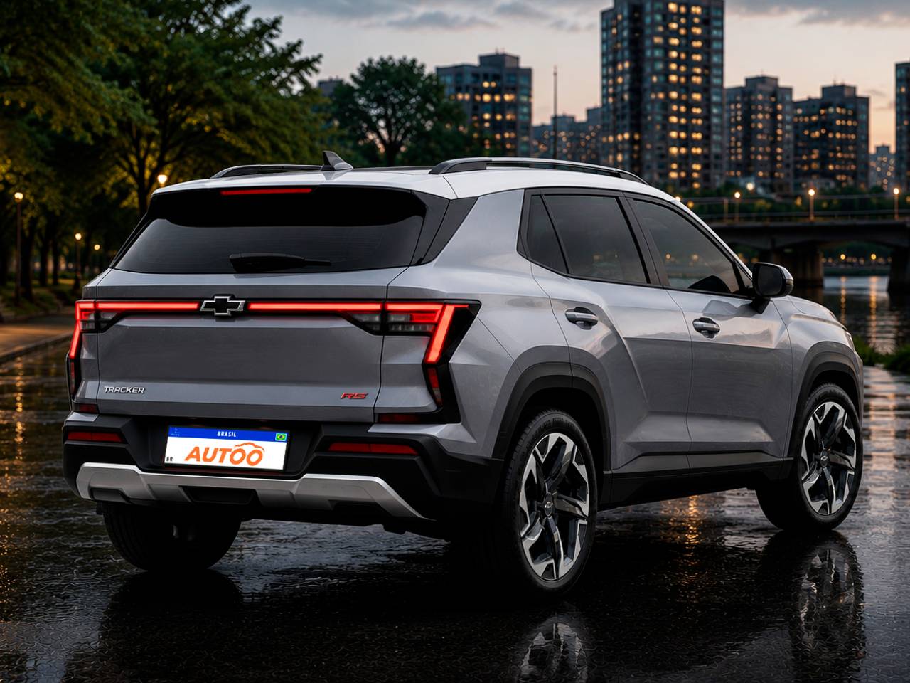 Chevrolet Tracker Chevrolet Tracker