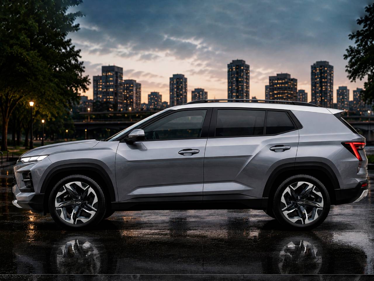 Chevrolet Tracker Chevrolet Tracker