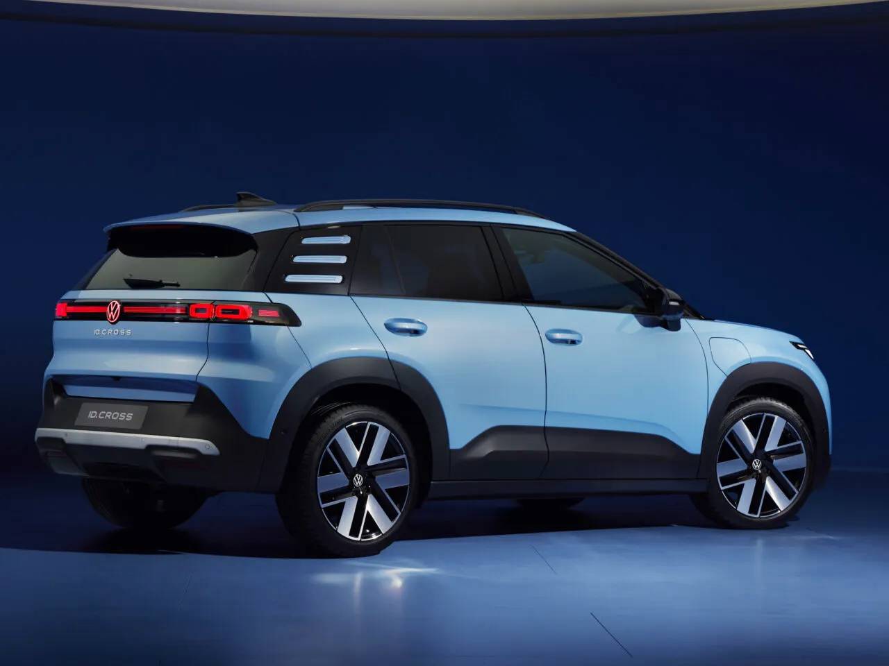 Volkswagen ID.Cross