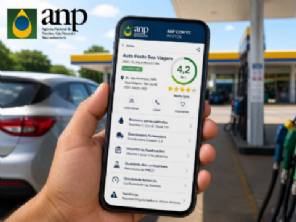 ANP lan�a aplicativo que ajuda a evitar abastecer com combust�vel adulterado