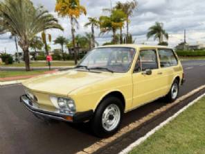 Brasilia Bege Jangada de quase 50 anos tem um mar de itens novos; veja pre�o da raridade
