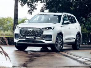 Chery testa Tiggo 8 Pro Max com tecnologia de carro aut�nomo; saiba o que muda no SUV