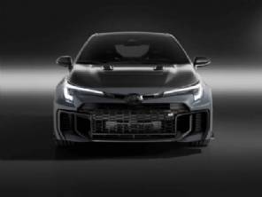 Toyota Corolla mais caro do mundo  pode levar apenas dois ocupantes; veja pre�o