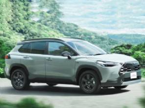 Toyota Corolla Cross ganha edi��o de 60 anos no Jap�o; veja o que muda no SUV