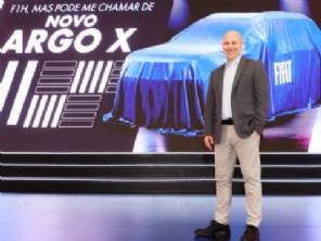 Fiat confirma nome Argo X e que novo modelo chega em 2026; saiba detalhes