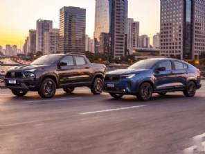 Fiat comemora 50 anos no Brasil com edi��es especiais de Toro e Fastback
