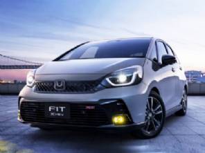 Honda Fit renovado ganha vers�o esportiva com item do Civic Type R; veja o que muda