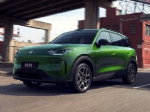 Leapmotor lan�a SUV na Europa que pode mirar no T-Cross e outros no Brasil