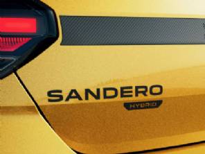 Renault lan�a Sandero h�brido que faz m�dia de 23,8 km/l; veja pre�o do hatch