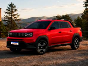 Fiat Strada dever� ficar um pouco maior a partir de 2028; confira novas proje��es
