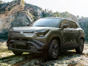 Suzuki d� desconto de R$ 50 mil no Vitara el�trico da linha 2027; veja novo pre�o do SUV