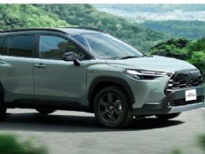 Corolla Cross