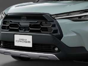 Corolla Cross