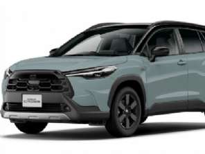 Corolla Cross